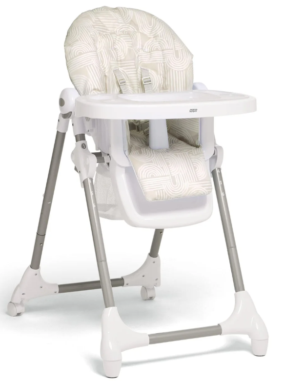 Mamas & Papas Snax Highchair - Woven Natural
