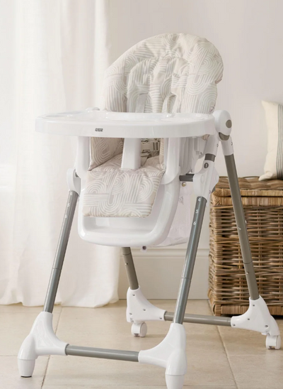 Mamas & Papas Snax Highchair - Woven Natural