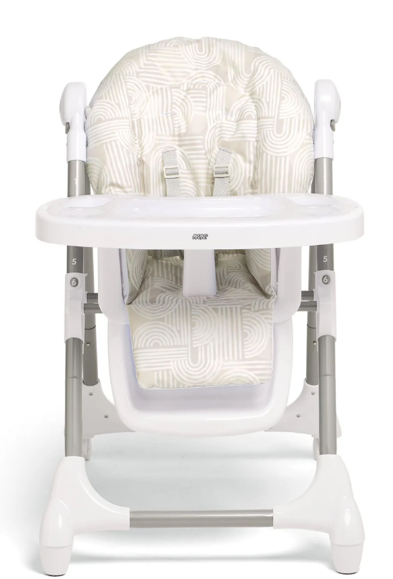 Mamas & Papas Snax Highchair - Woven Natural