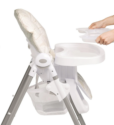 Mamas & Papas Snax Highchair - Woven Natural