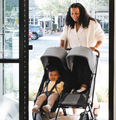 UPPAbaby minu duo