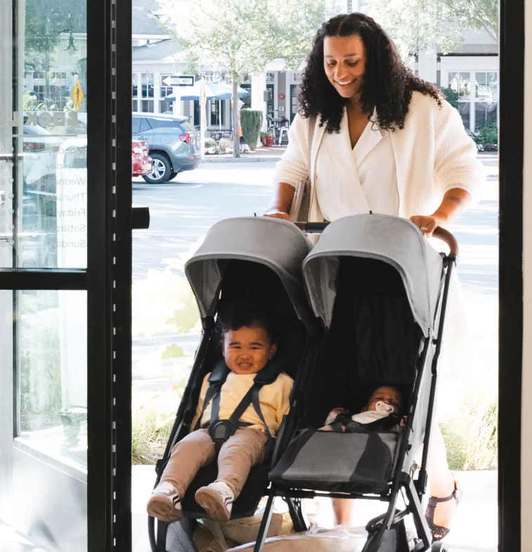 UPPAbaby minu duo