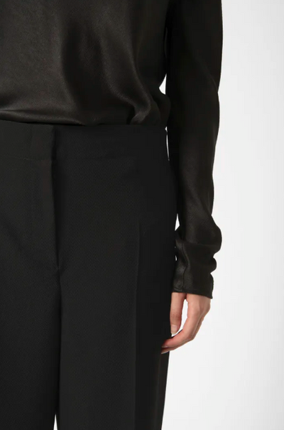 Soaked In Luxury SLSarina Trousers In Black, Sarina