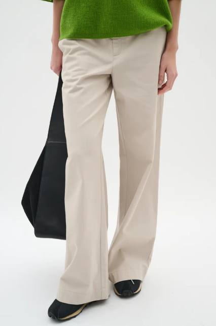 Inwear Bryelleiw Bootcut Pant In Haze