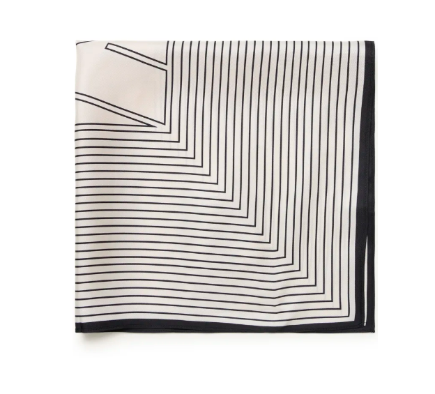 Inwear Ladies RafiqIW Scarf Whisper White