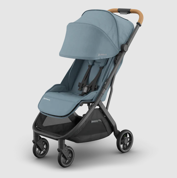 UPPAbaby Minu® V3 Dillan -  Stone Blue