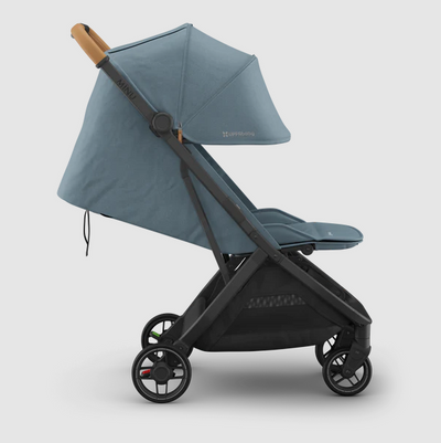 UPPAbaby Minu® V3 Dillan -  Stone Blue