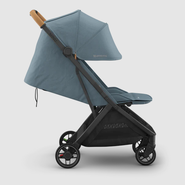 UPPAbaby Minu® V3 Dillan -  Stone Blue