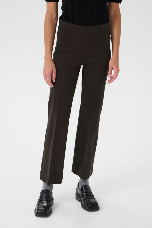 Part Two Ladies PontaPW Pants In Ganache