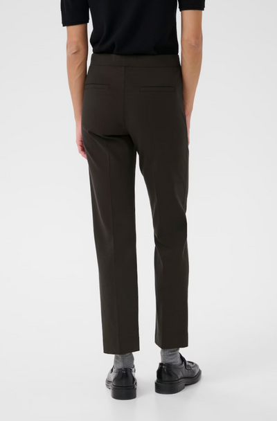 Part Two Ladies PontaPW Pants In Ganache