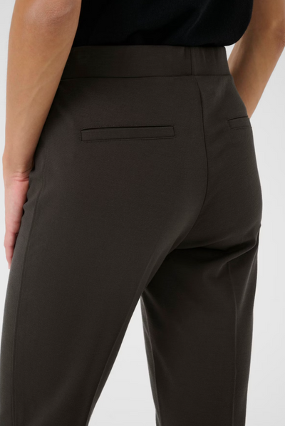 Part Two Ladies PontaPW Pants In Ganache