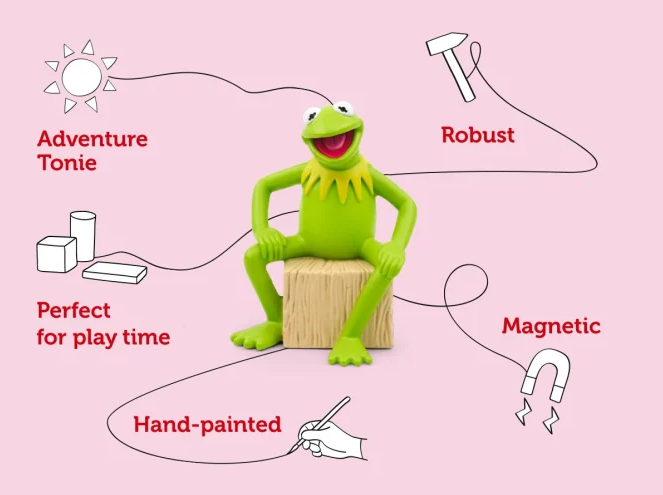 tonies - The Muppets