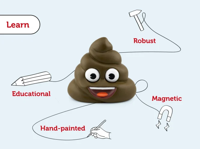 tonies - Potty Training