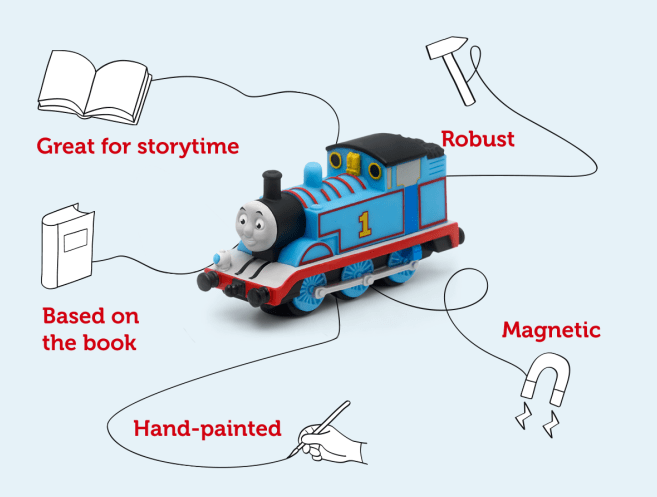 tonies - Thomas & Friends