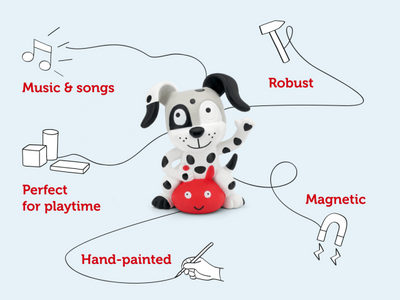 tonies - Playtime and Action Songs 2 Favourite Children’s Songs