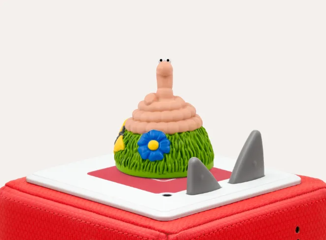 tonies - Super Worm by Julia Donaldson