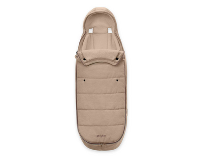 CYBEX Gold -  Gold Footmuff - Beige