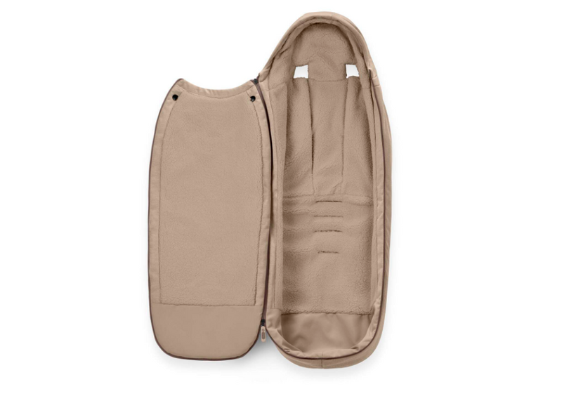 CYBEX Gold -  Gold Footmuff - Beige