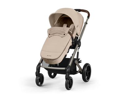 CYBEX Gold -  Gold Footmuff - Beige