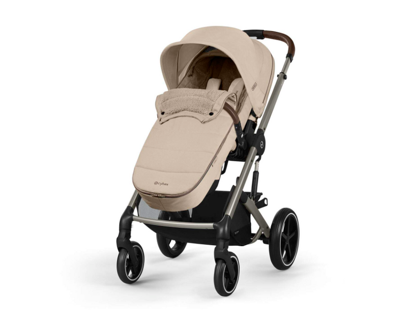CYBEX Gold -  Gold Footmuff - Beige