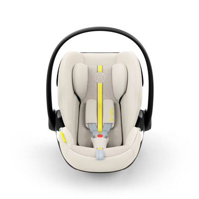 CYBEX Gold - Cloud G i-Size - Seashell Beige -  Light Beige