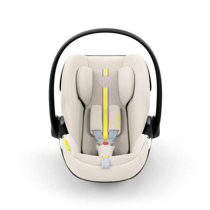 CYBEX Gold - Cloud G i-Size - Seashell Beige -  Light Beige