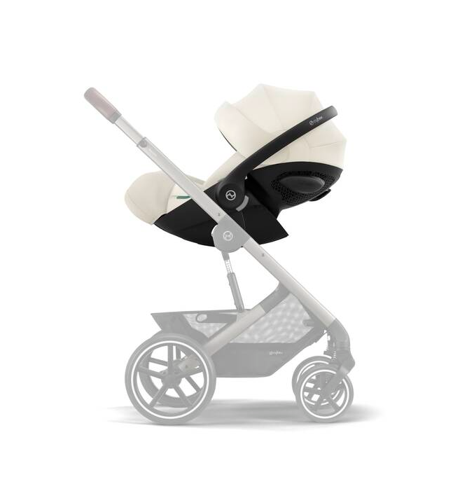 CYBEX Gold - Cloud G i-Size - Seashell Beige -  Light Beige