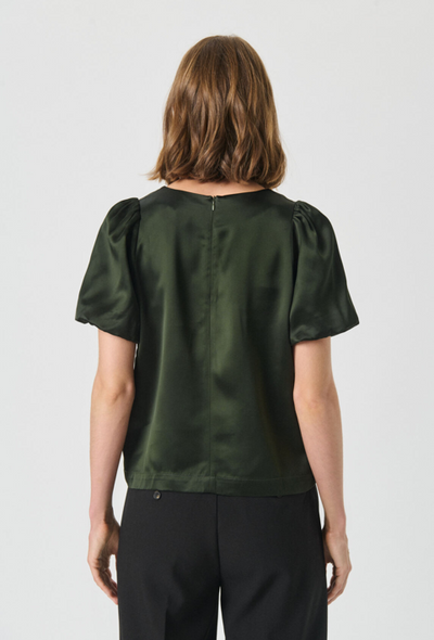 Part Two Ladies Short Sleeved Blouse  UriaPW in Roisin, Uria