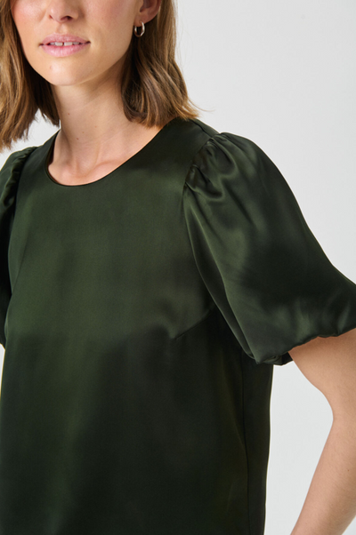 Part Two Ladies Short Sleeved Blouse  UriaPW in Roisin, Uria