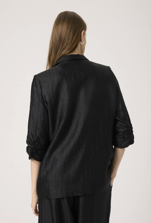 Soaked in Luxury Ladies SLLaurie Blazer in Black, Laurie