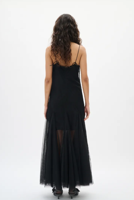 Inwear Ladies AlphaIW Dress In Black - Alpha