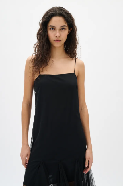 Inwear Ladies AlphaIW Dress In Black - Alpha