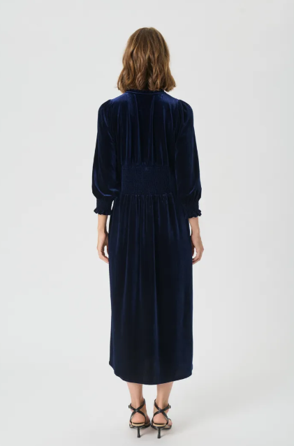 Part Two Ladies VanissaPW DR In Peacoat -  Vanissa Dress