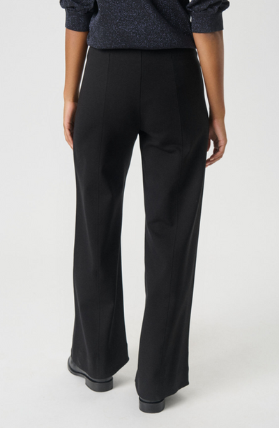 Part Two Ladies Trousers VindaPW in Black, Vinda Pants