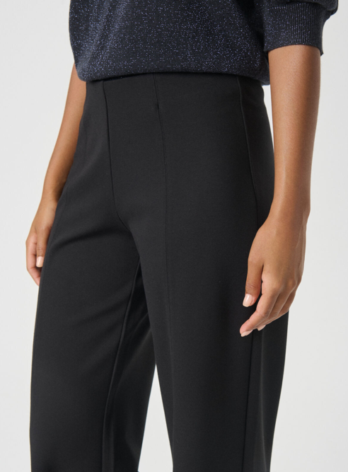 Part Two Ladies Trousers VindaPW in Black, Vinda Pants