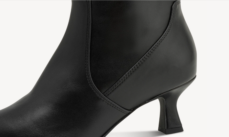 Marco Tozzi Ladies Knee HIgh Boot 25508-45 in Black