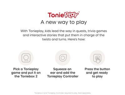 Tonies - Disney Quiz Kingdom Tonieplay