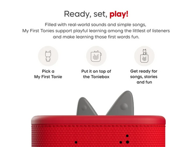 Tonies - My First Tonies - Farm Set Tonies Originals