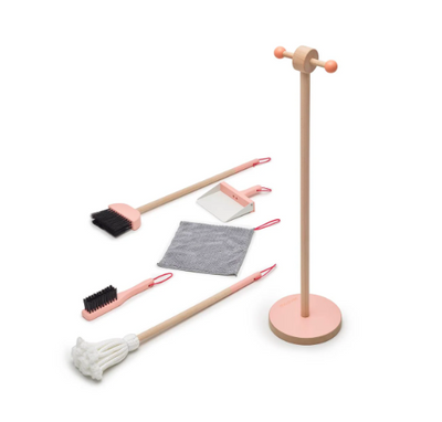 Moover Toy Cleaning Set
