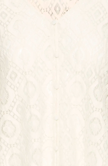 Ichi Ladies IHLACE Shirt In Birch