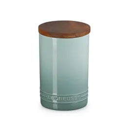 Le Creuset Storage Jar Sea Salt