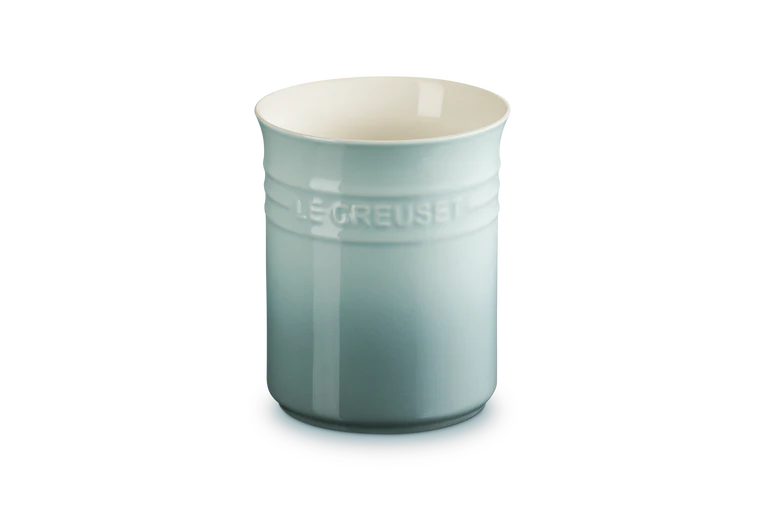 Le Creuset Utensil Jar Sea Salt