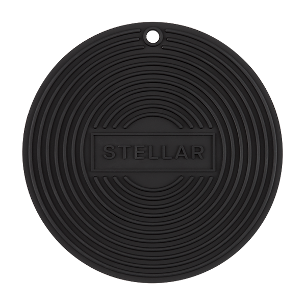 Stellar Heat Resistant Silicone Trivit 19cm