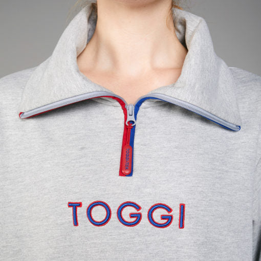 Toggi Sirius Sweatshirt Grey Marl