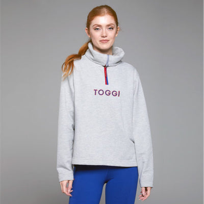 Toggi Sirius Sweatshirt Grey Marl