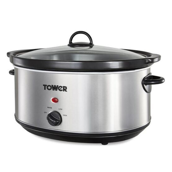 Tower Slow Cooker 6.5L