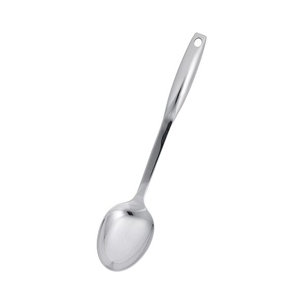 Stellar Utensil Solid Spoon Stainless Steel