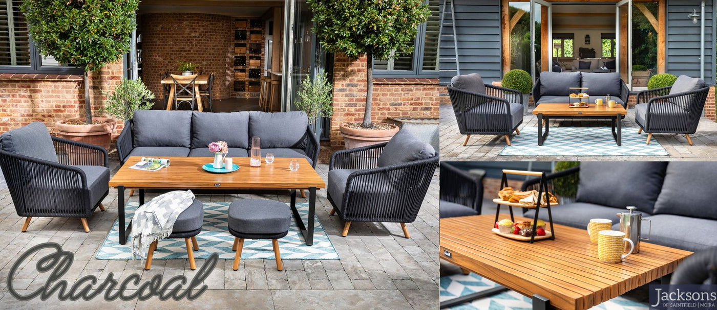 Cube Garden Furniture Sets – Jacksons of Saintfield