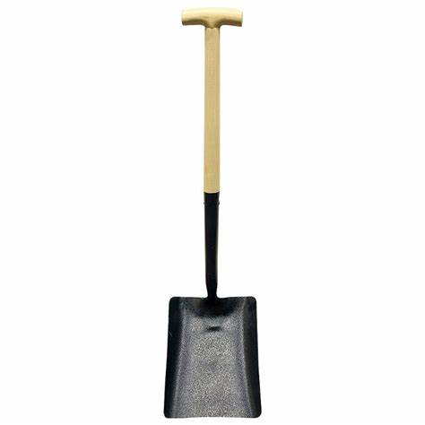 Round Tower Shovel