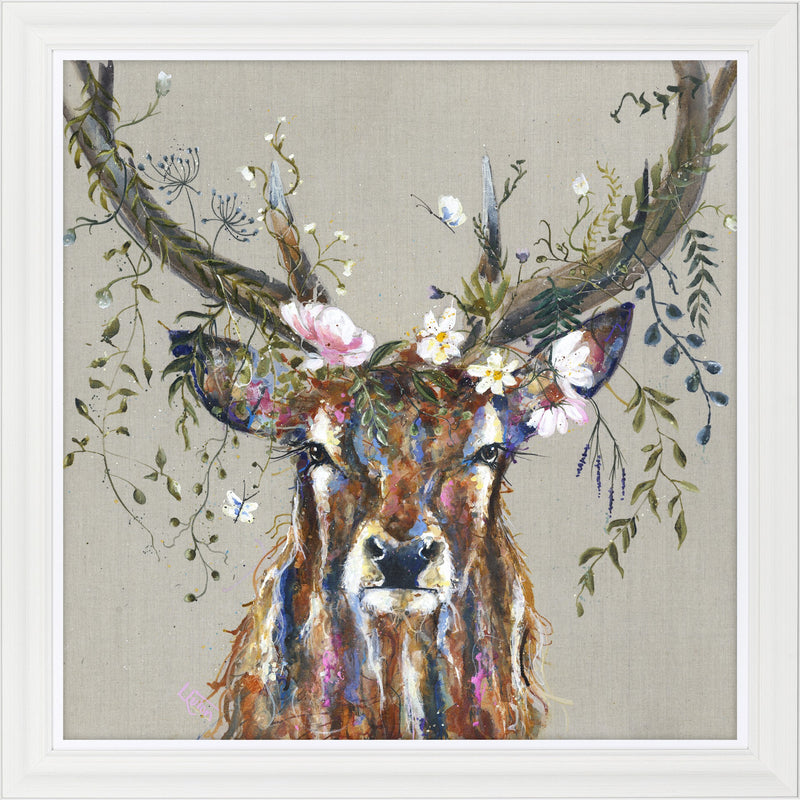 Large Stag Picture